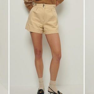 Derek Lam 10 Crosby NWT Mika Snap Short